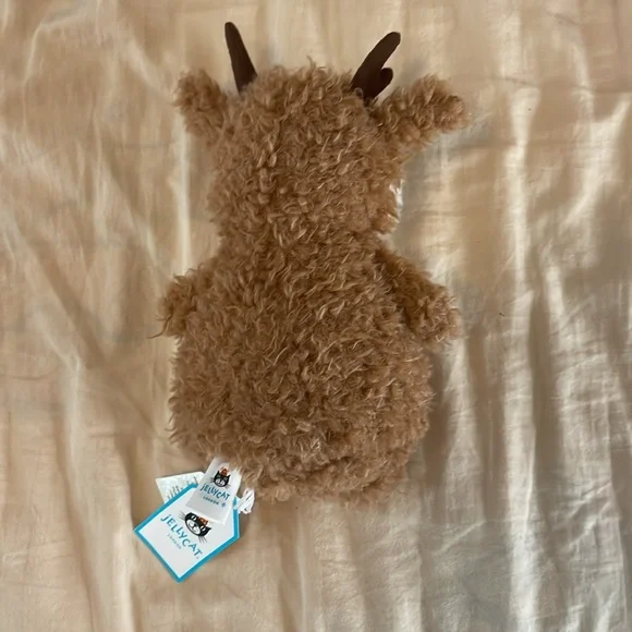 Brand new Jellycat Little Reindeer - Picture 2 of 5